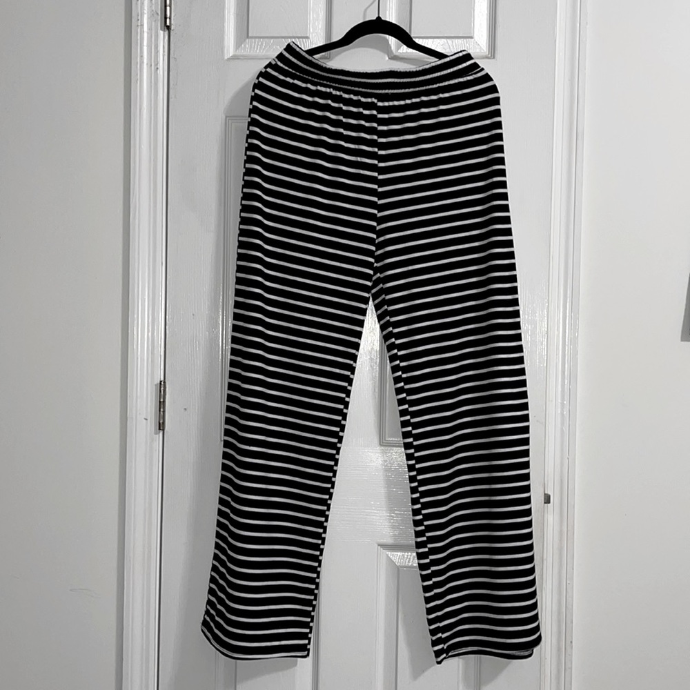 New Wide leg lounge pants